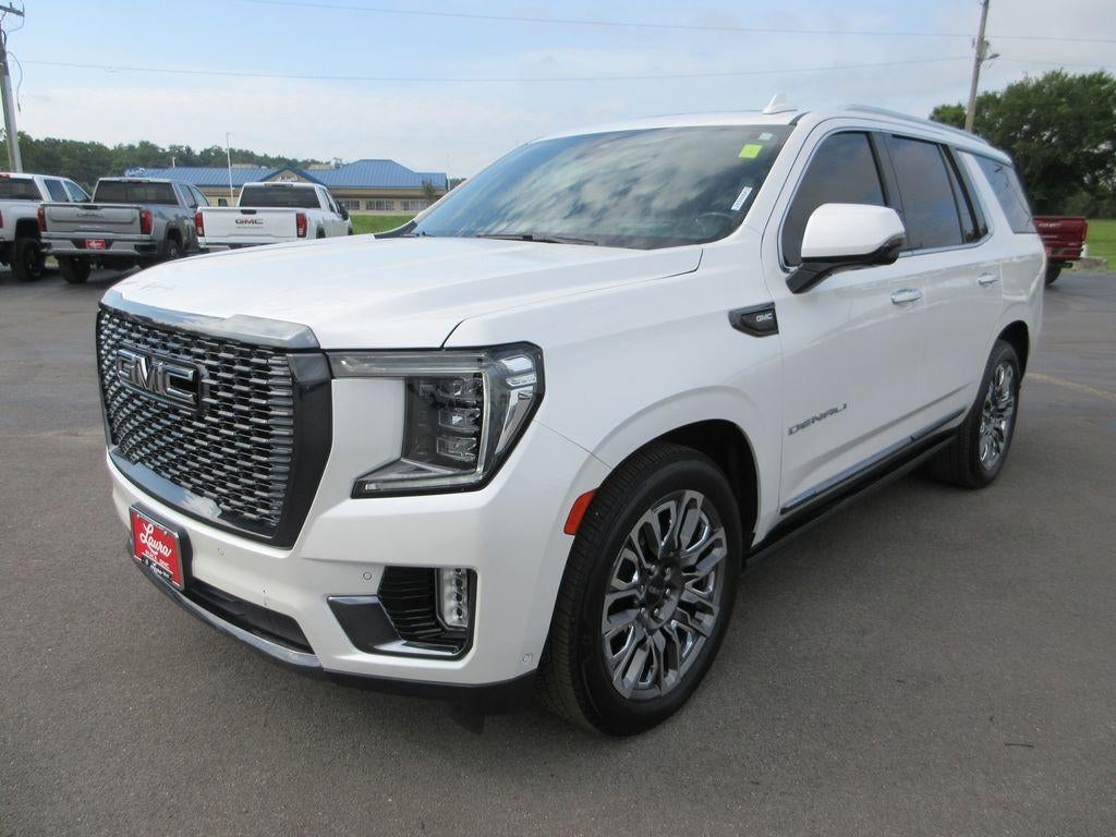 2023 GMC Yukon Denali Ultimate