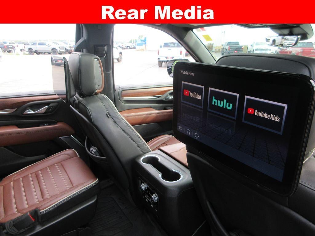 2023 GMC Yukon Denali Ultimate