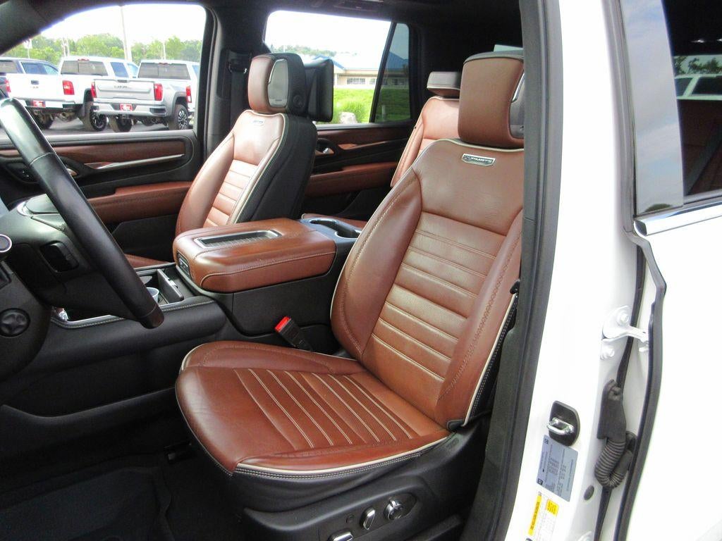 2023 GMC Yukon Denali Ultimate
