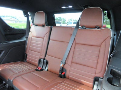 2023 GMC Yukon Denali Ultimate