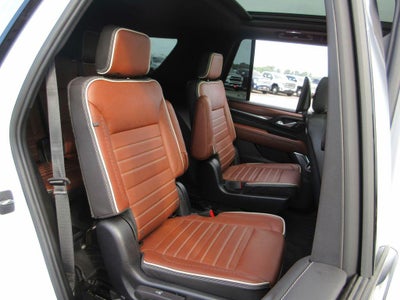 2023 GMC Yukon Denali Ultimate