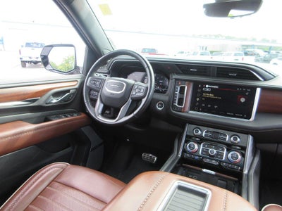 2023 GMC Yukon Denali Ultimate