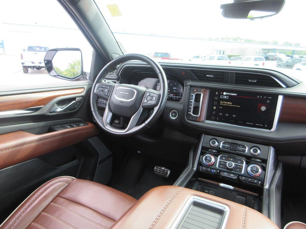 2023 GMC Yukon Denali Ultimate