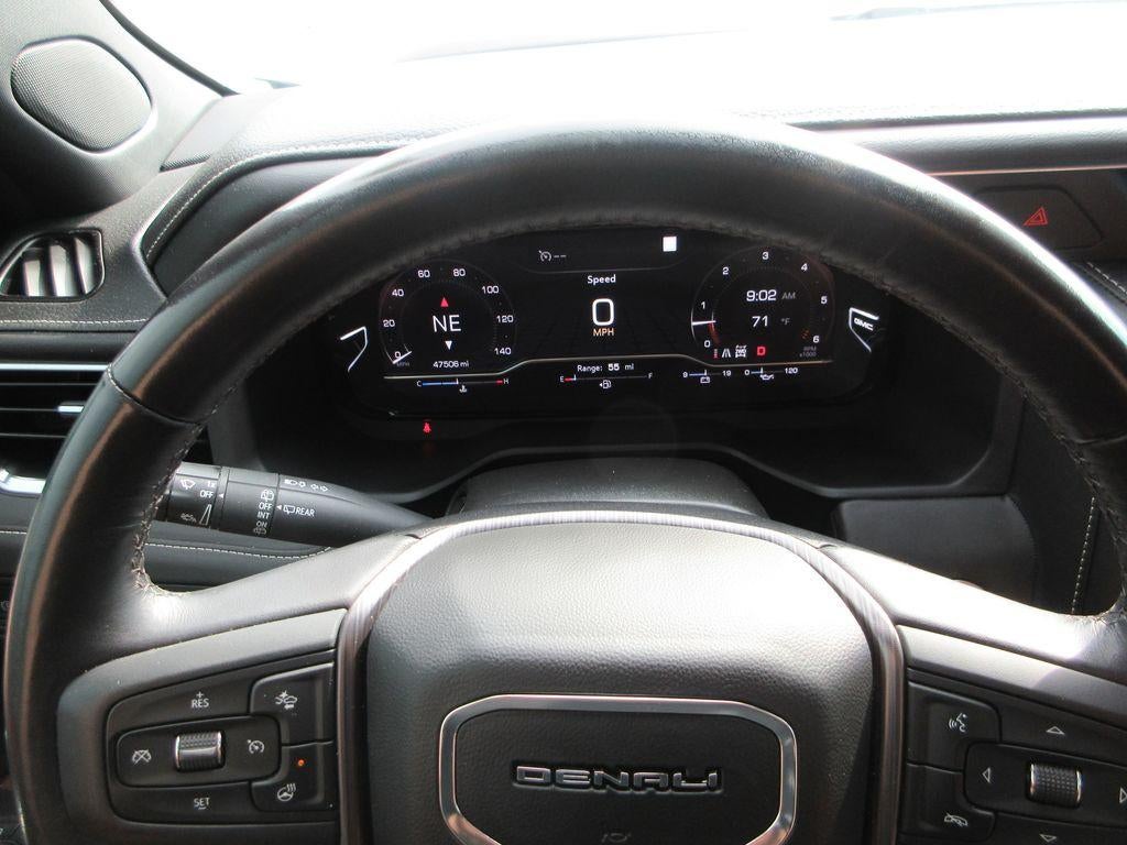 2023 GMC Yukon Denali Ultimate