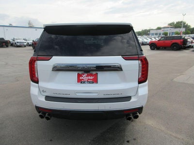 2023 GMC Yukon Denali Ultimate