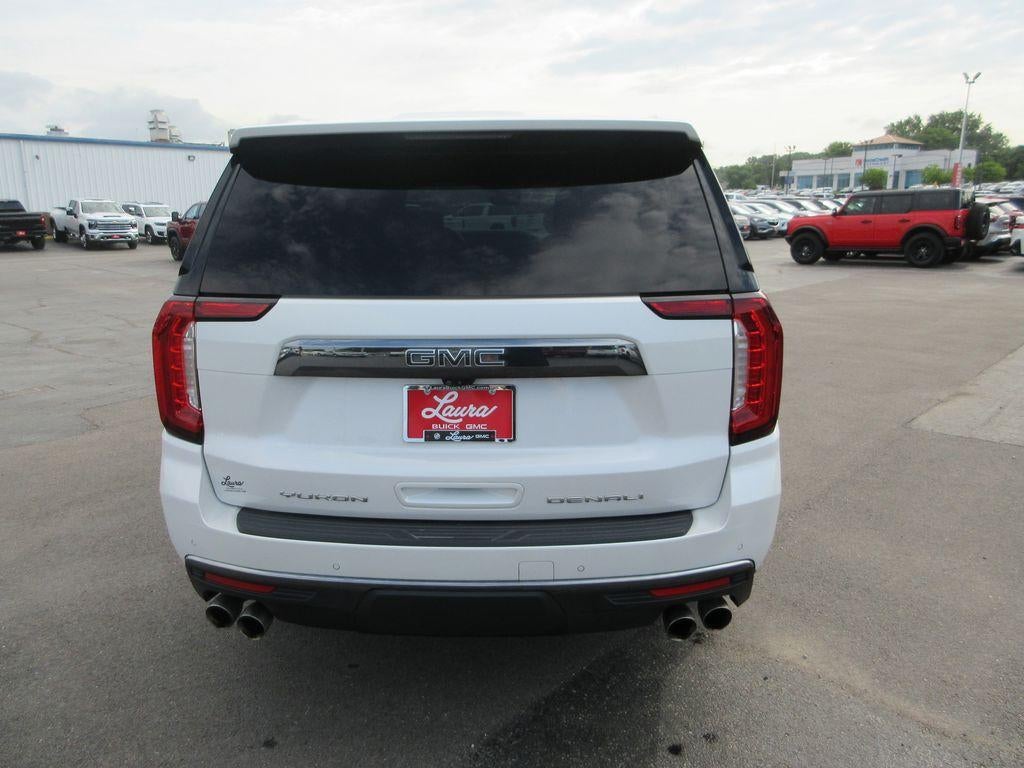 2023 GMC Yukon Denali Ultimate