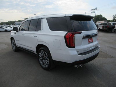 2023 GMC Yukon Denali Ultimate
