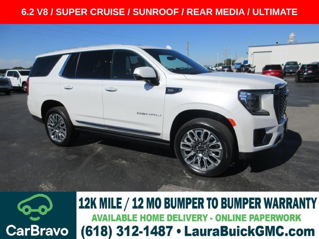 2024 GMC Yukon
