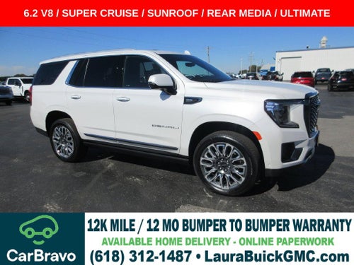 2024 GMC Yukon Denali Ultimate