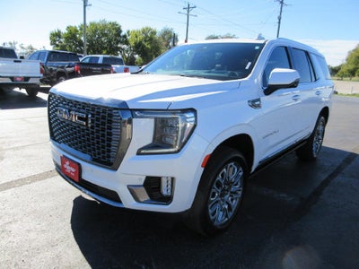2024 GMC Yukon Denali Ultimate