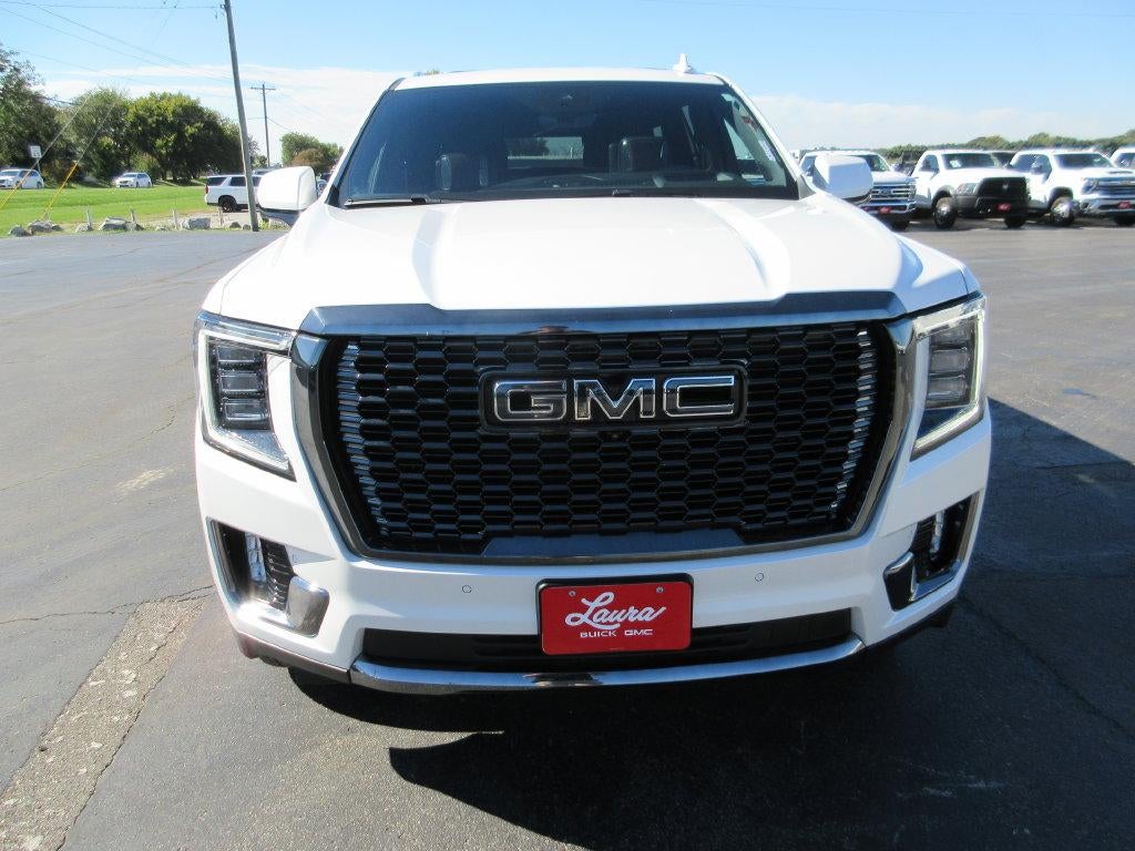 2024 GMC Yukon Denali Ultimate