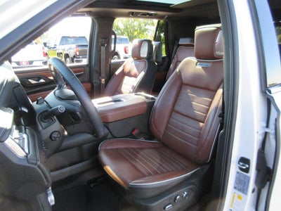 2024 GMC Yukon Denali Ultimate