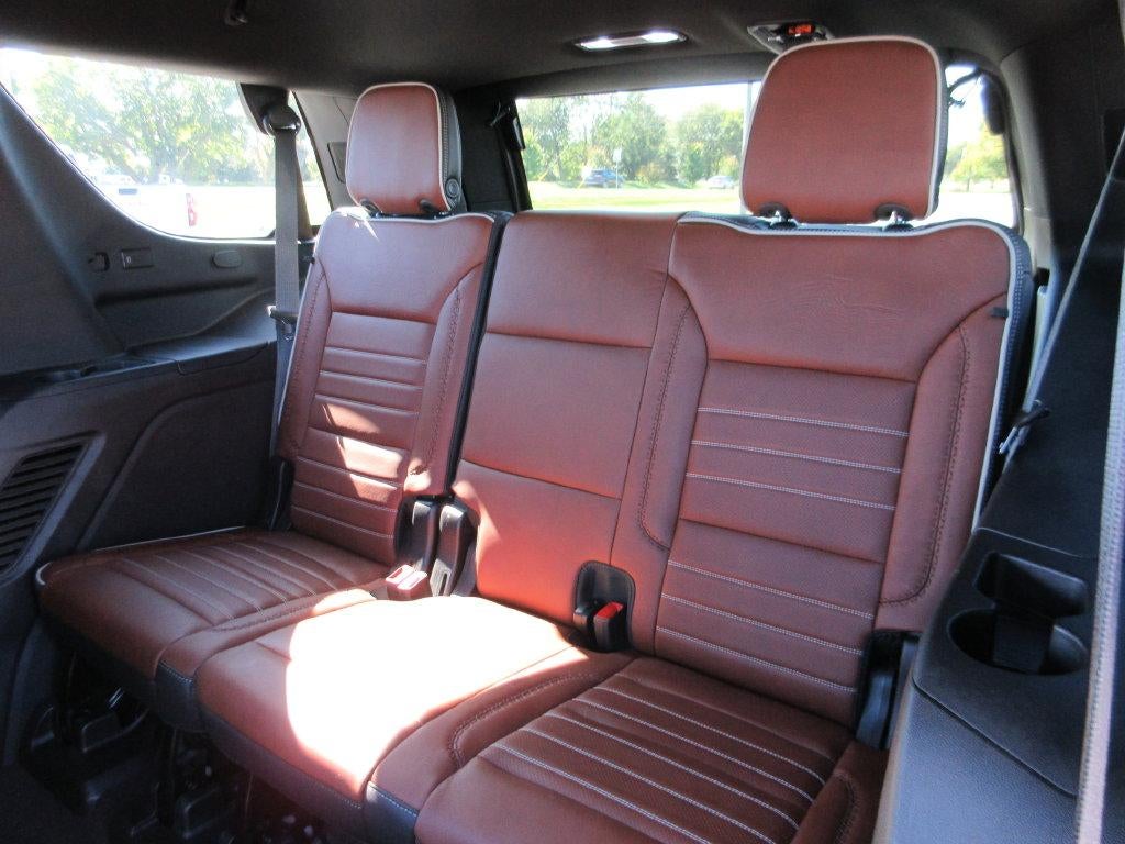 2024 GMC Yukon Denali Ultimate