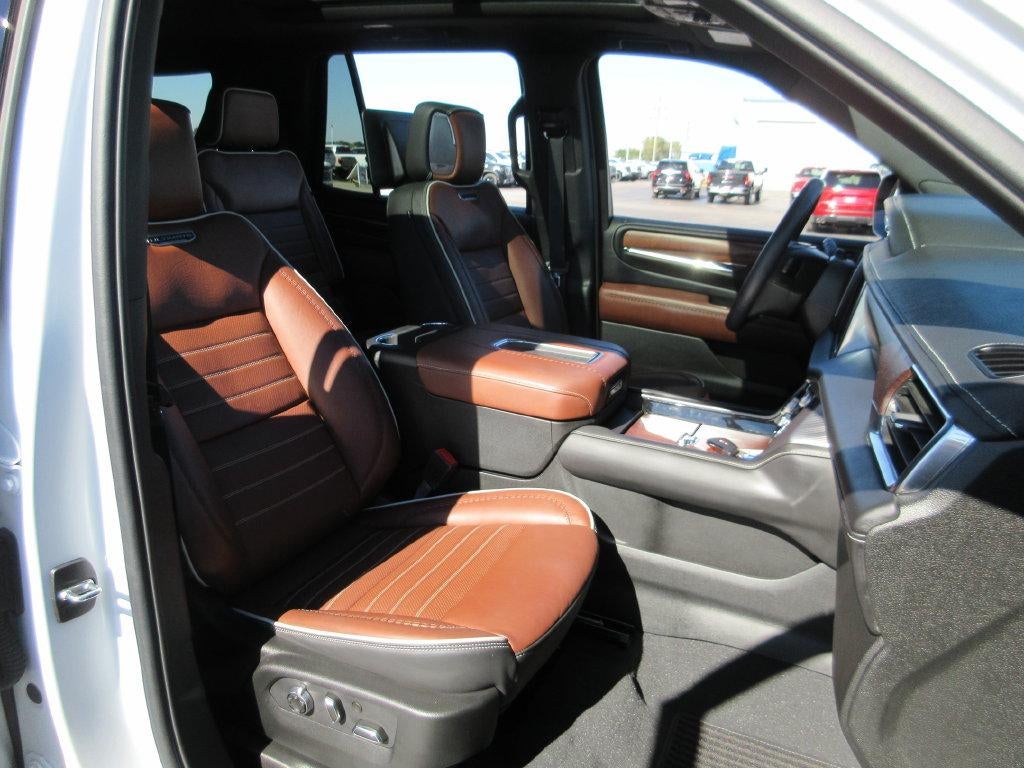 2024 GMC Yukon Denali Ultimate