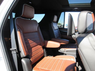 2024 GMC Yukon Denali Ultimate