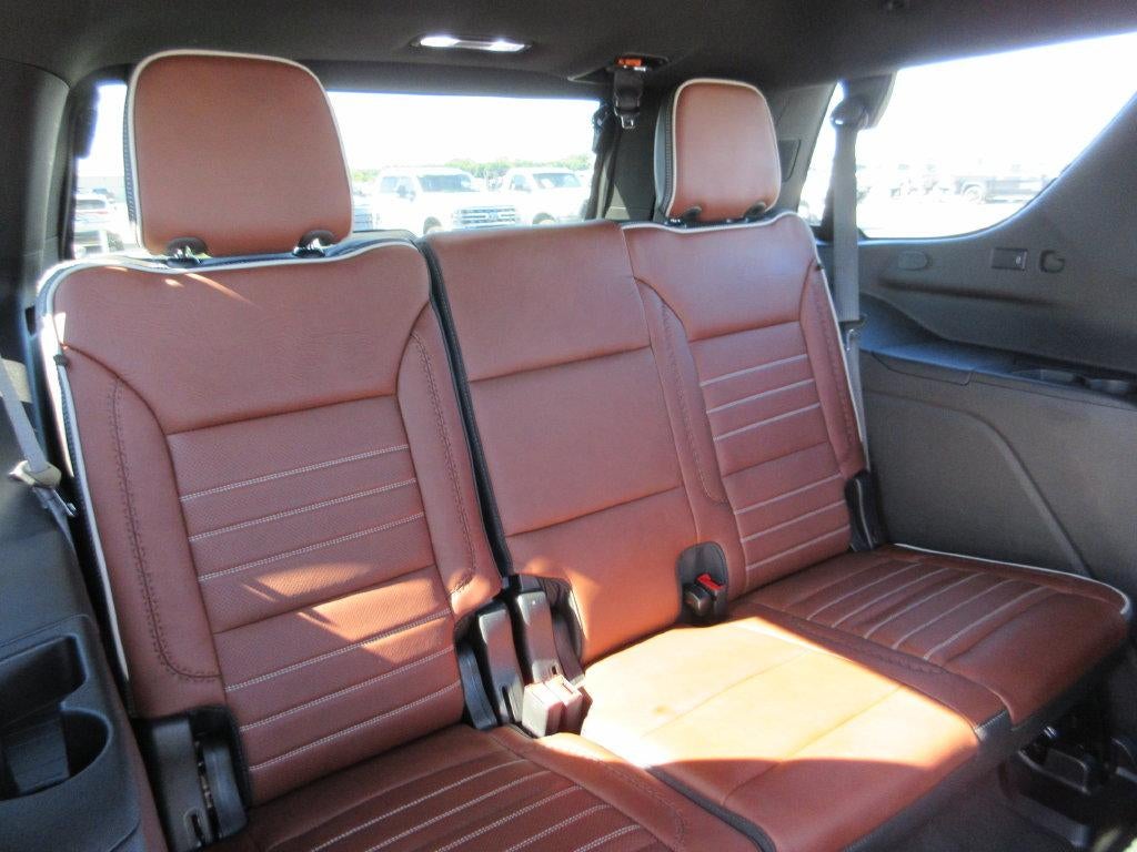 2024 GMC Yukon Denali Ultimate