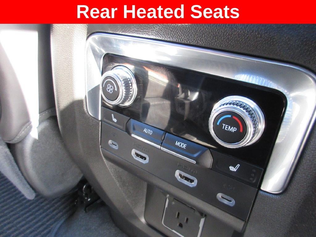 2024 GMC Yukon Denali Ultimate