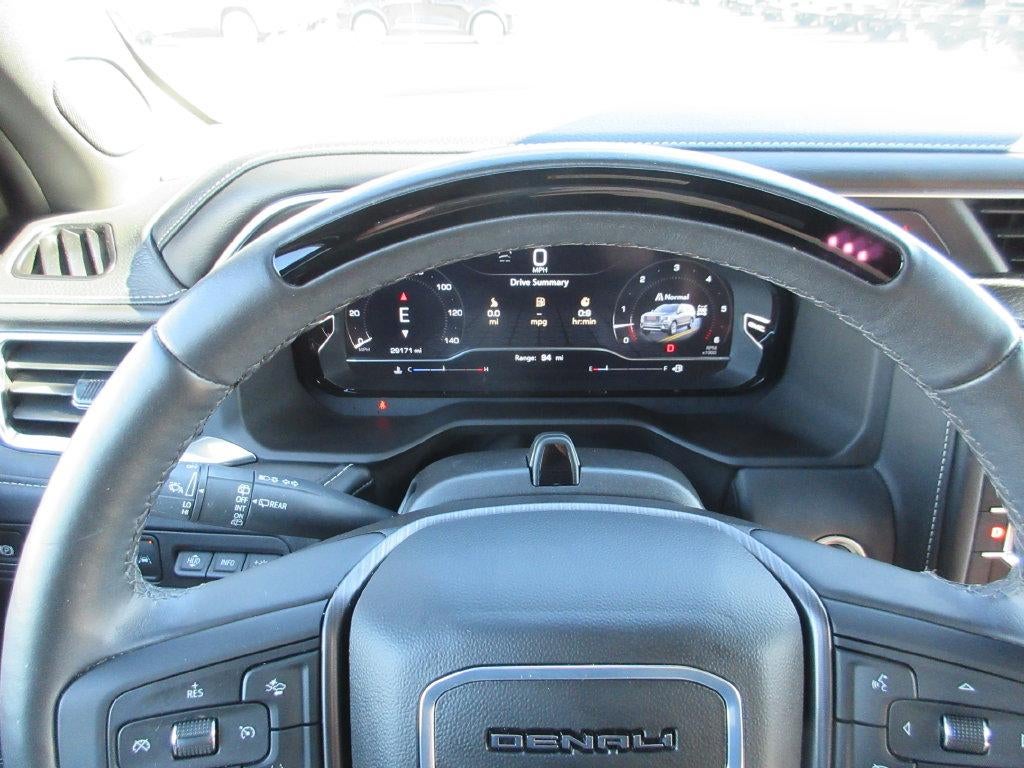 2024 GMC Yukon Denali Ultimate