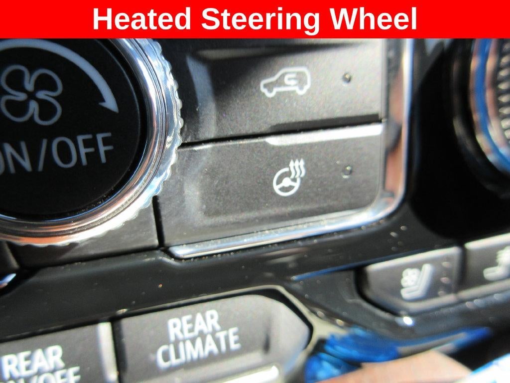 2024 GMC Yukon Denali Ultimate