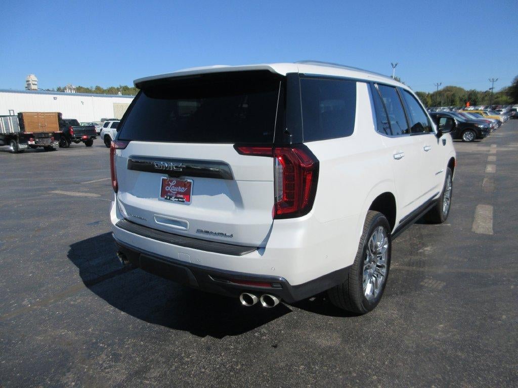 2024 GMC Yukon Denali Ultimate