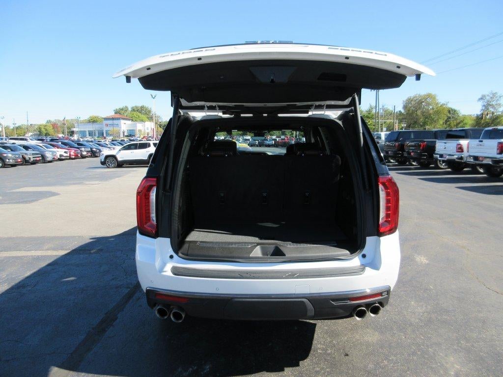 2024 GMC Yukon Denali Ultimate