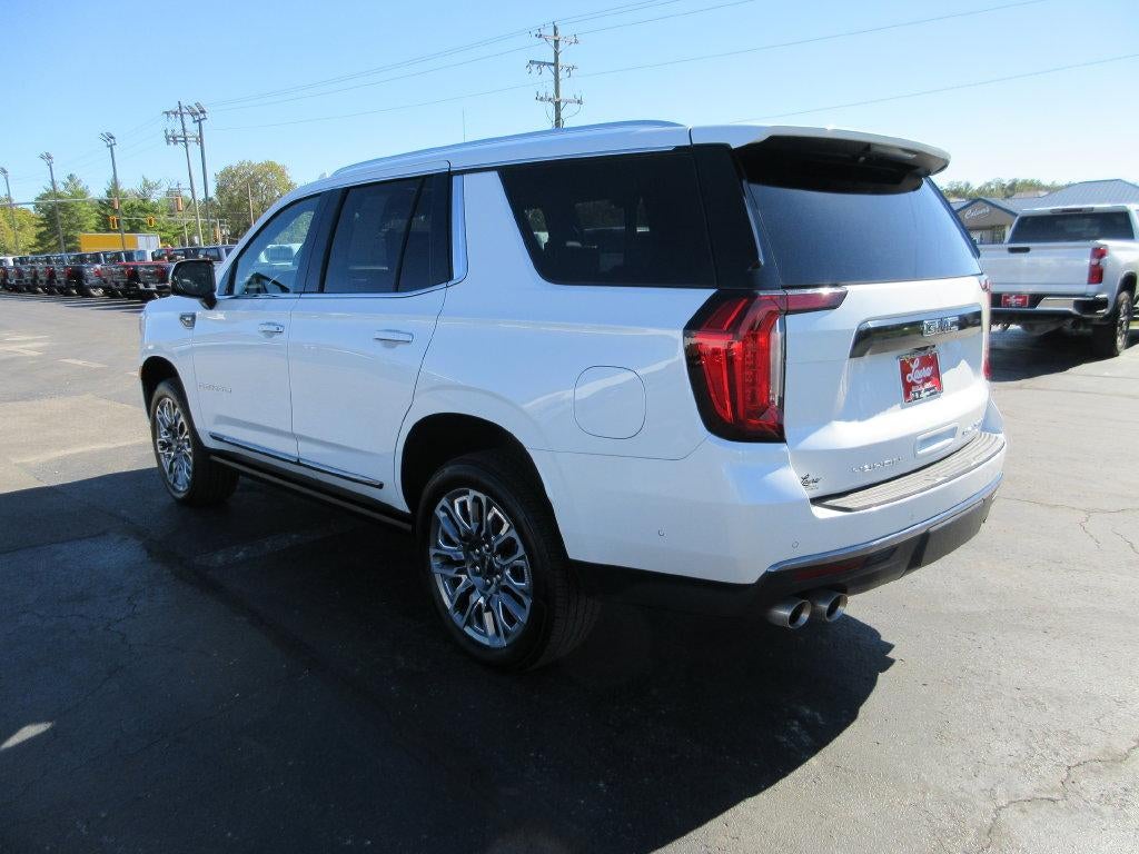 2024 GMC Yukon Denali Ultimate