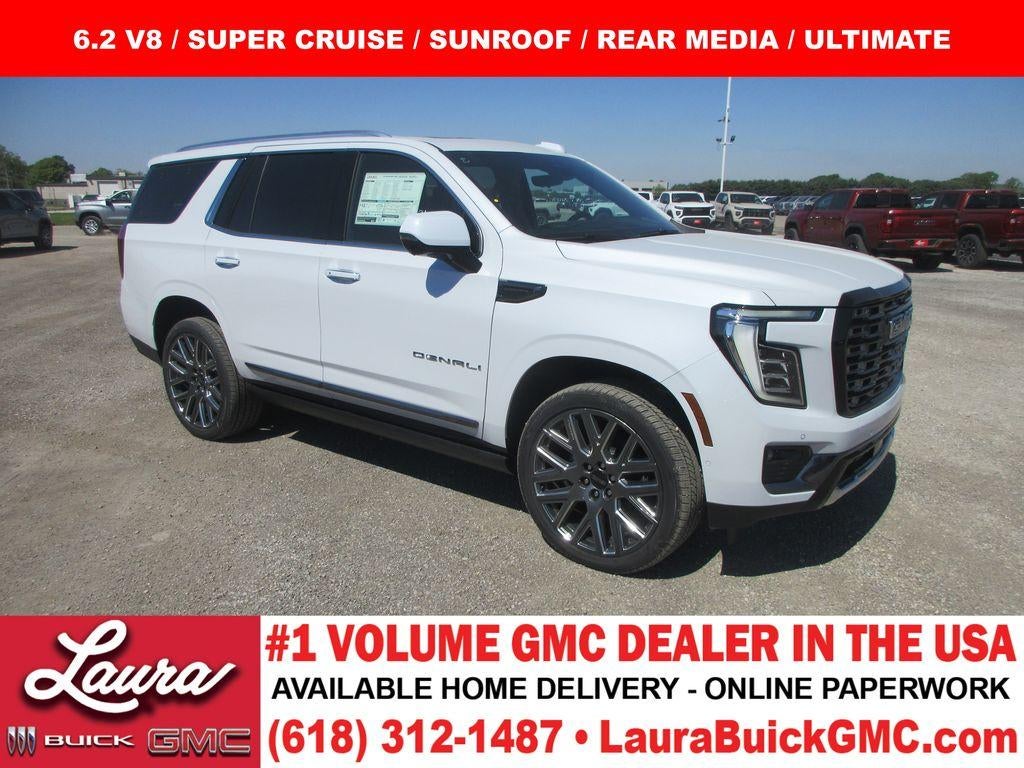 2026 GMC Yukon Denali Ultimate