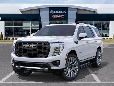 2026 GMC Yukon Denali Ultimate