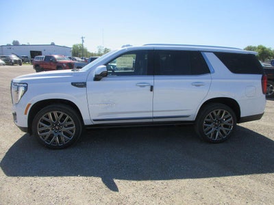 2026 GMC Yukon Denali Ultimate