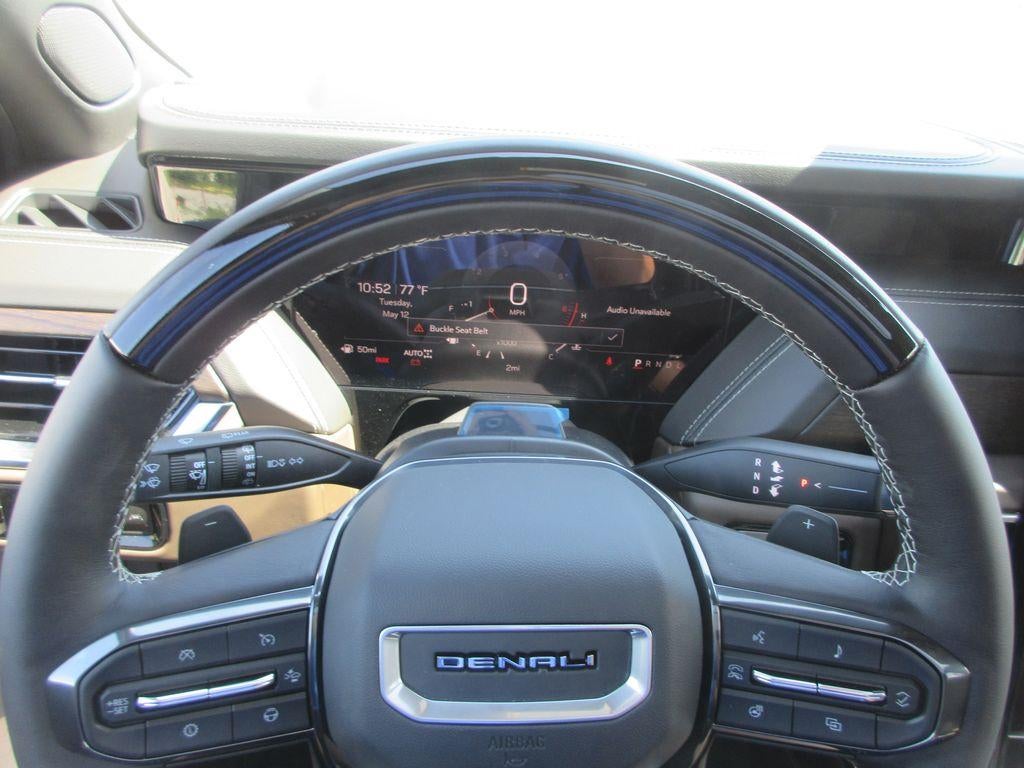 2026 GMC Yukon Denali Ultimate