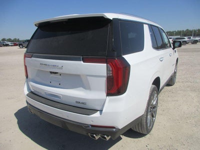 2026 GMC Yukon Denali Ultimate