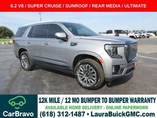 2023 GMC Yukon Denali Ultimate