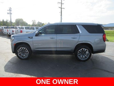 2023 GMC Yukon Denali Ultimate