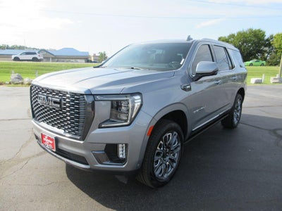 2023 GMC Yukon Denali Ultimate