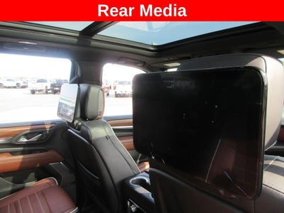 2023 GMC Yukon Denali Ultimate