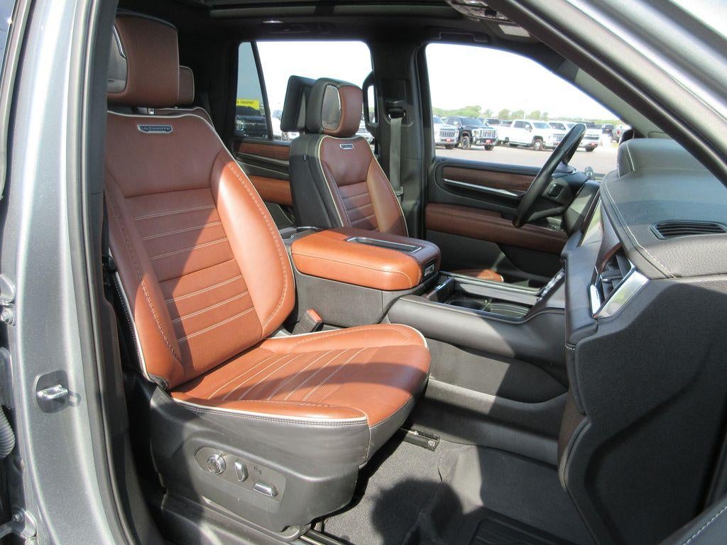 2023 GMC Yukon Denali Ultimate