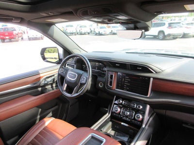2023 GMC Yukon Denali Ultimate