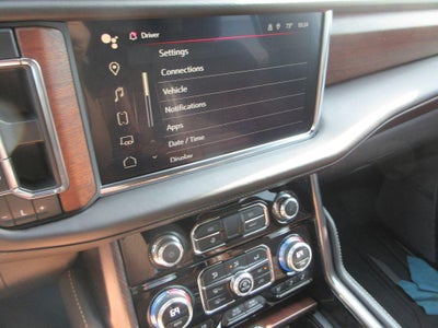 2023 GMC Yukon Denali Ultimate