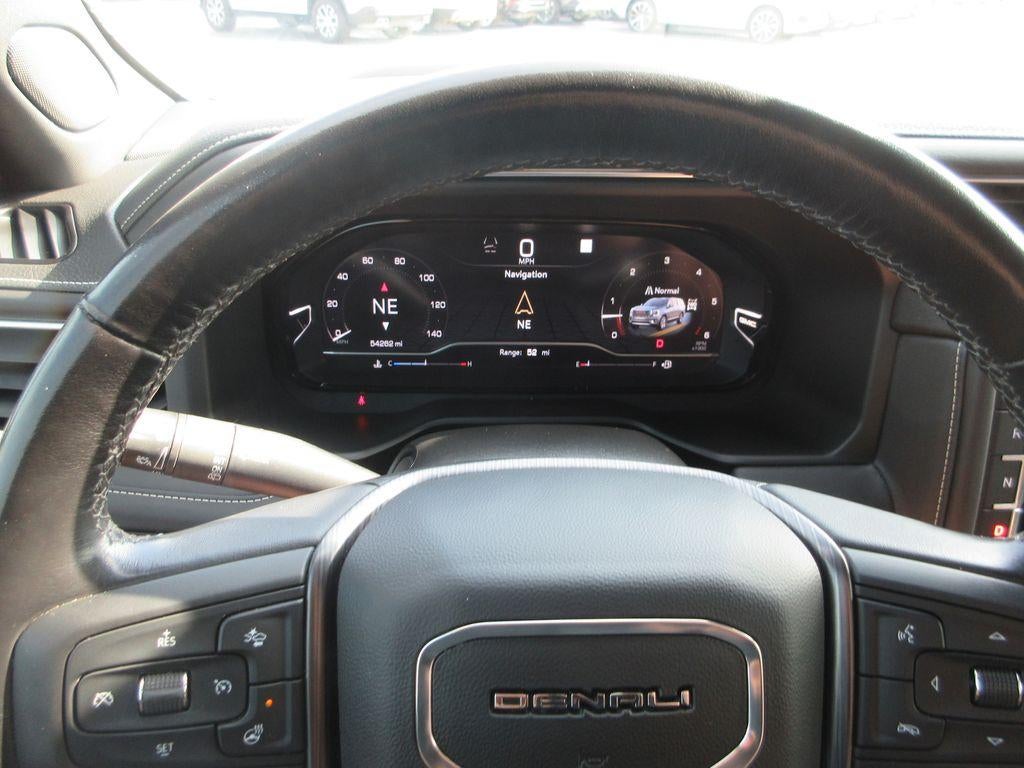 2023 GMC Yukon Denali Ultimate