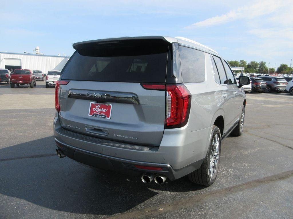 2023 GMC Yukon Denali Ultimate
