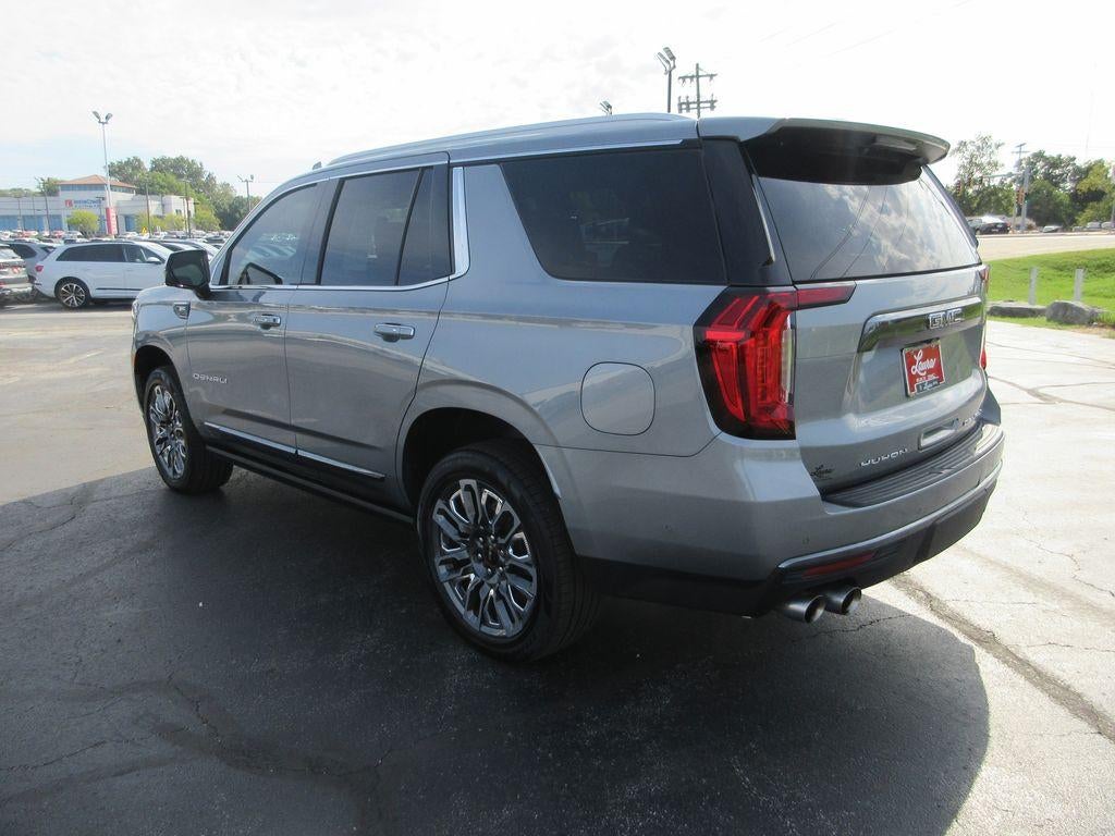 2023 GMC Yukon Denali Ultimate