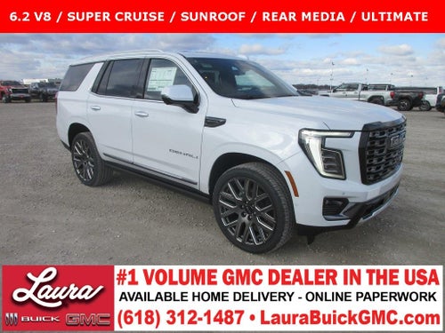 2026 GMC Yukon Denali Ultimate