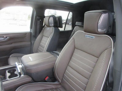 2026 GMC Yukon Denali Ultimate