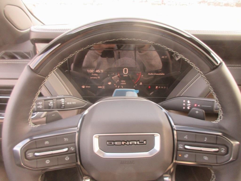 2026 GMC Yukon Denali Ultimate