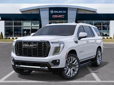 2026 GMC Yukon Denali Ultimate