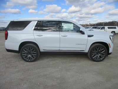2026 GMC Yukon Denali Ultimate