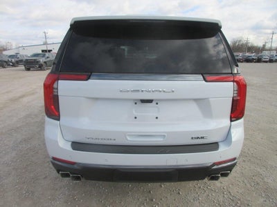 2026 GMC Yukon Denali Ultimate