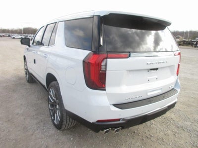 2026 GMC Yukon Denali Ultimate