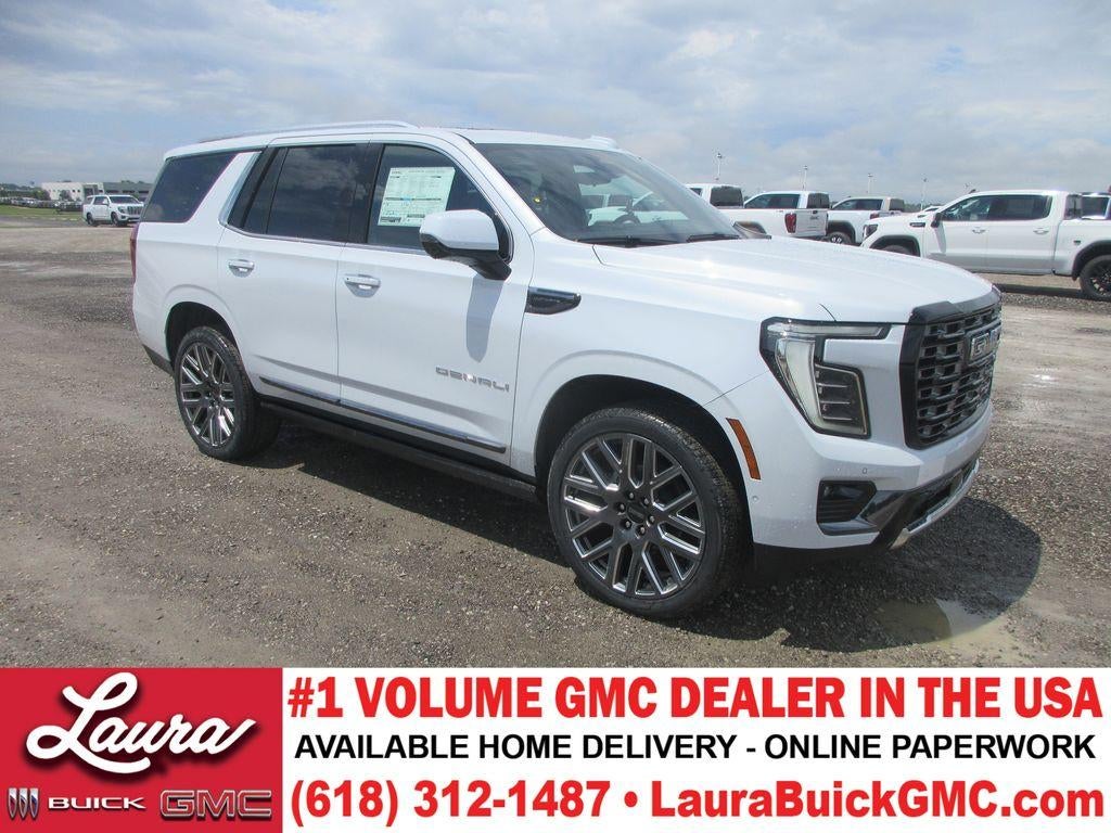 2026 GMC Yukon Denali Ultimate