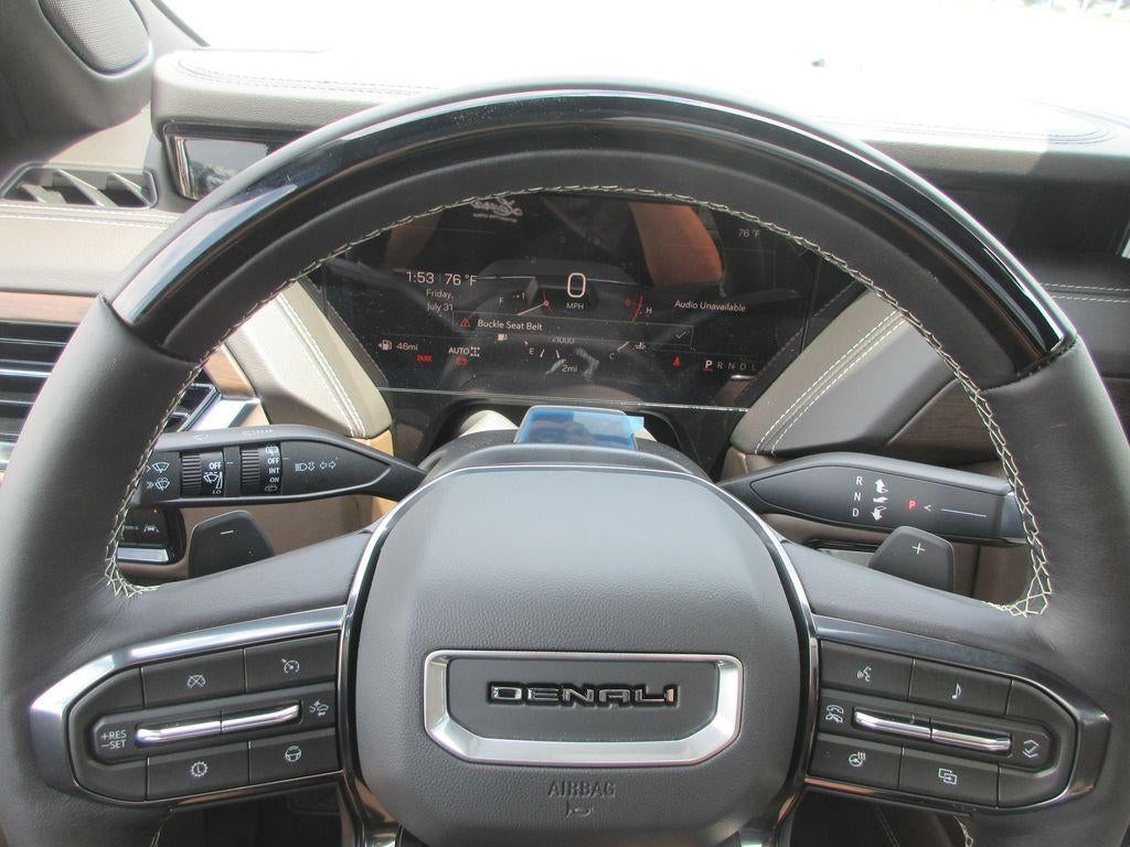 2026 GMC Yukon Denali Ultimate